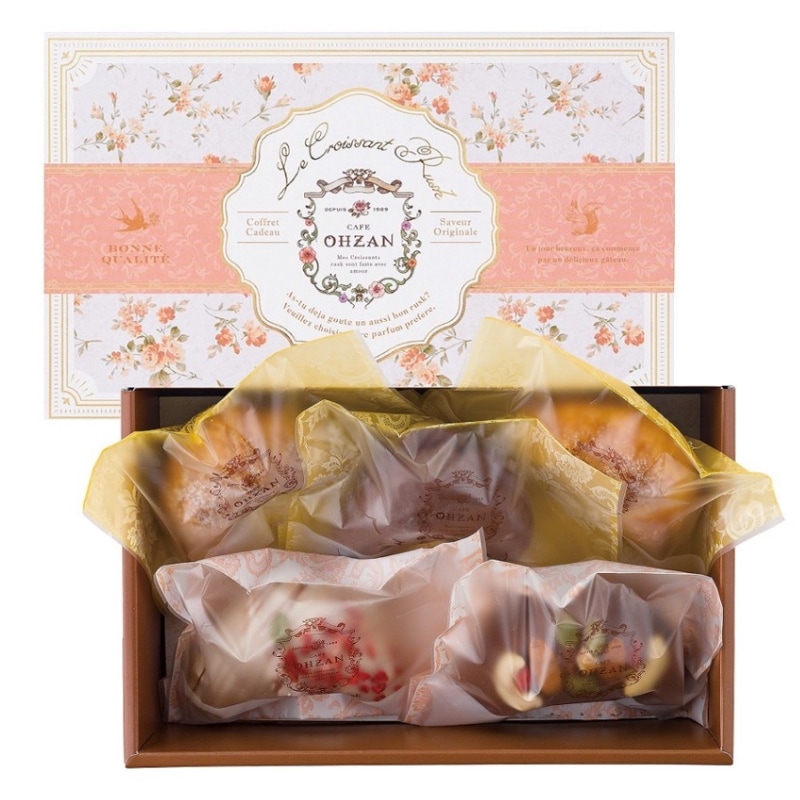 クロワッサンラスク3個入 ラフィネA | クロワッサンラスク | | CAFE