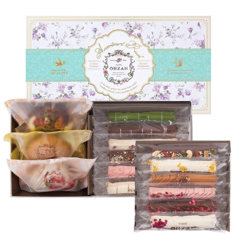 ギフトセット アソートメント C | すべての商品 | | CAFE OHZAN公式