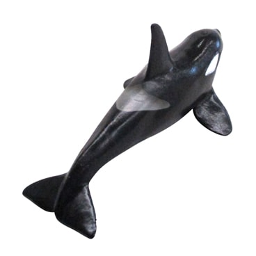 Miniatureplanet シャチ | ミニチュアプラネット | おもちゃランド株式