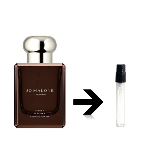 ミルラ＆トンカ コロン インテンス Jo Malone ジョーマローン 【送料