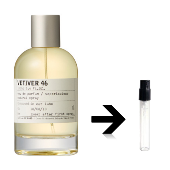 ベチバー 46 オード パルファム LE LABO ル ラボ ルラボ 【送料無料