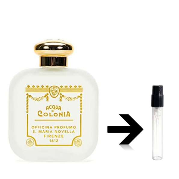 サンタマリアノヴェッラ インペリアルラベンダー オーデコロン