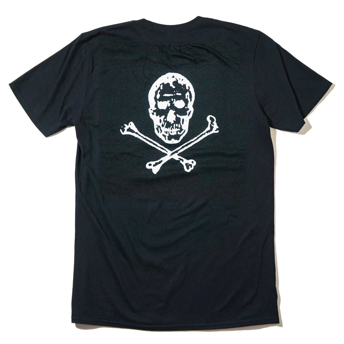 SMASHING PUMPKINS Tシャツ Mellon Jumble-Black | OSOMALO バンドT