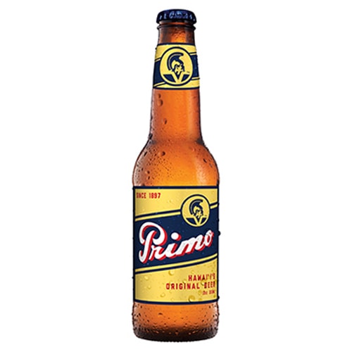 激レア品 プリモビール PRIMO BEER 3D 店頭用 看板 非売品 ハワイ