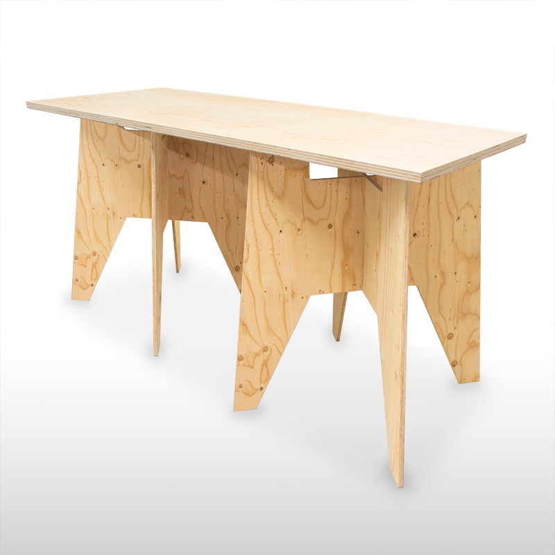 作業台風ディスプレイ什器 ダブルサイズ | 販促場所から探す,イベント