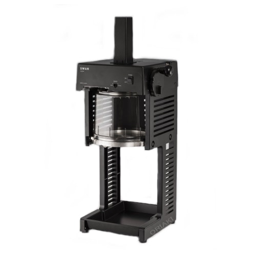 かき氷機[ブロック氷] HB320A(リフトアップ付) 初雪 中部