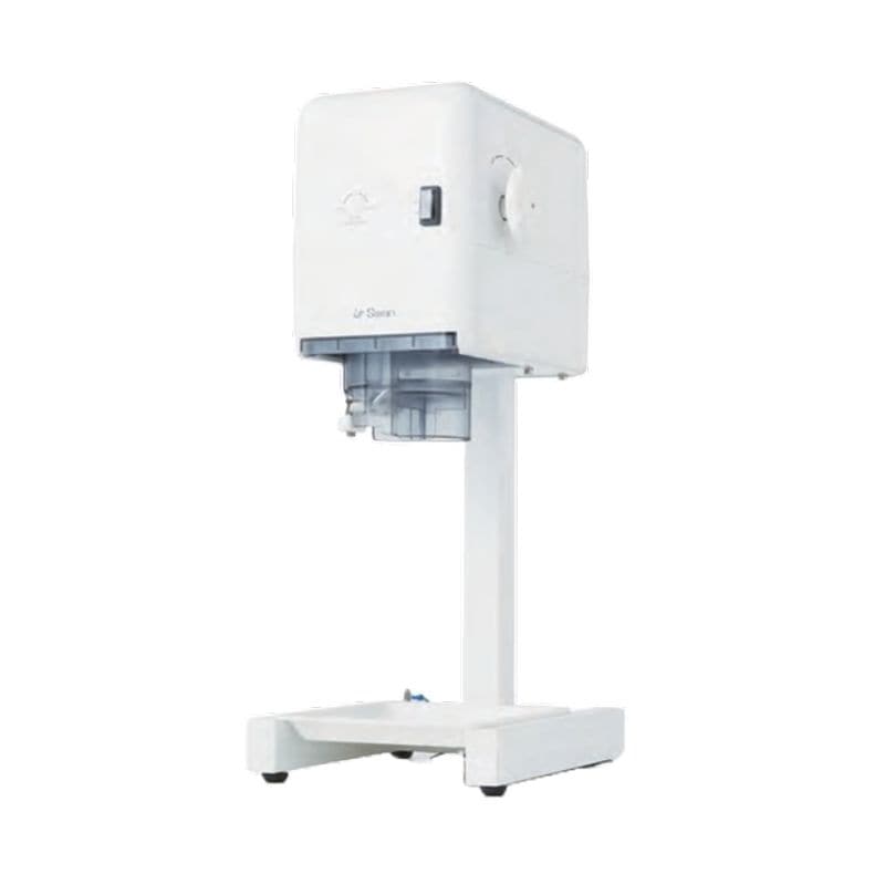 かき氷機[ブロック氷] SI-150SS(グレー) SWAN 池永鉄工 | かき氷