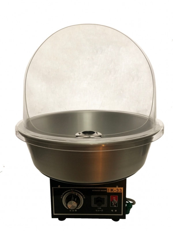 綿菓子機(わたあめ機) CA-7型 Bubble(バブル) 朝日産業 | わたあめ（綿