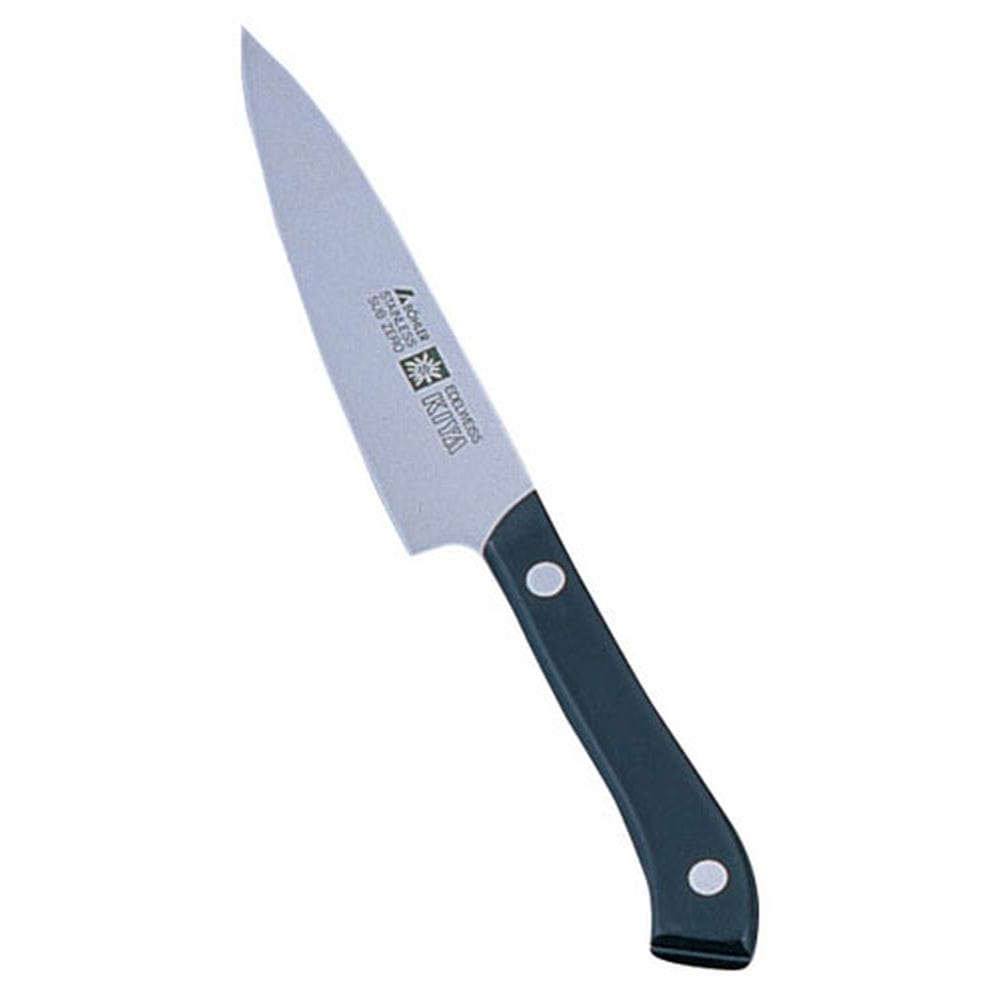 ペティナイフ11.5cm 木屋 エーデルワイス No.180 刃渡り115mm | 包丁