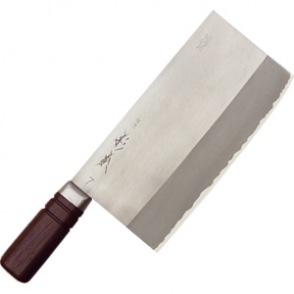 杉本 OMS中華7号(中厚口刃) 4107 220mm×110mm | 包丁,包丁の「ブランド