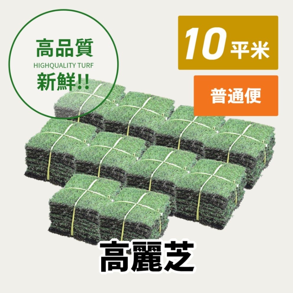 TM9（10平米）【クール便/送料込】 | 芝生,TM9 | HAYASHIオンラインストア