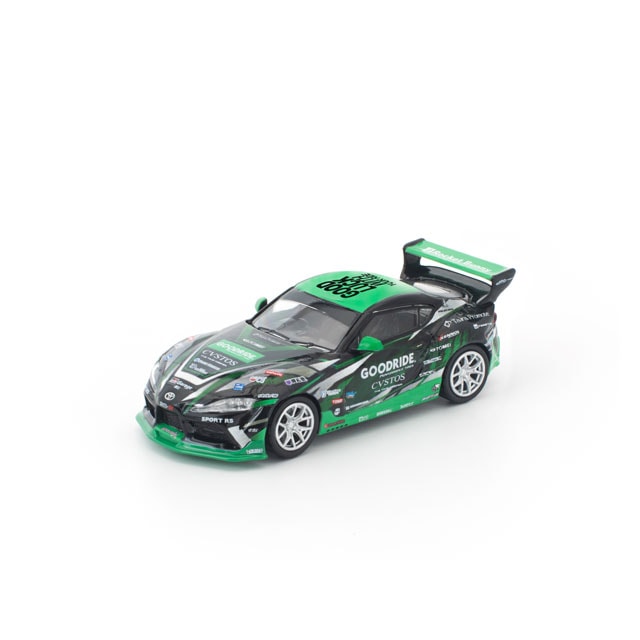 1/64 GOODRIDE PANDEM GR SUPRA グッドライド パンデム GRスープラ