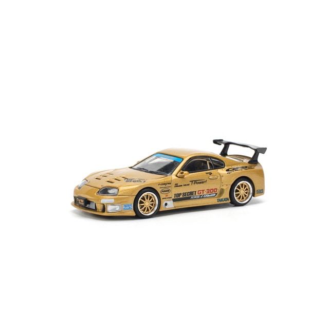 1/64 TOP SECRET GT300 SUPRA トップシークレットGT300スープラ