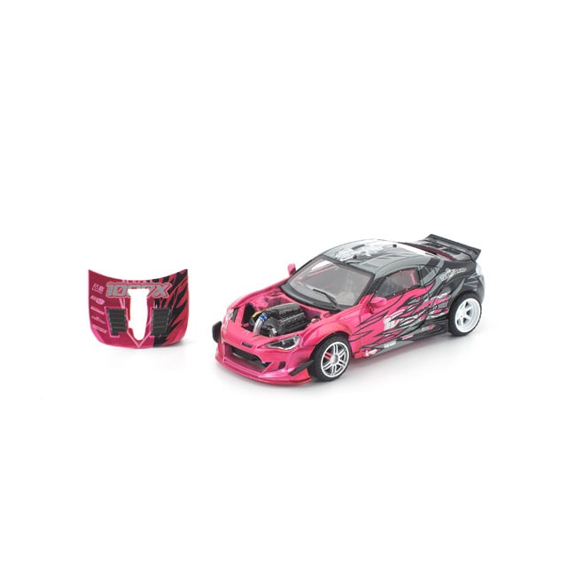 1/64 1087X GT86 《予約2026年4月以降》 | Toyota | POP RACE WORLD