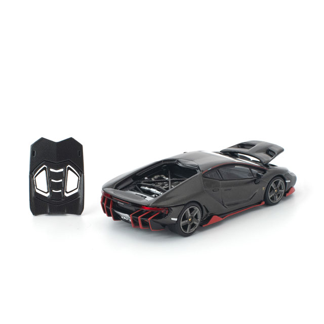 1/64 LAMBORGHINI CENTENARIO CARBON RED ランボルギーニ