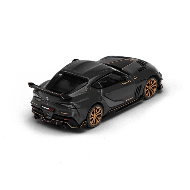 POP RACE x Enigma 1/64 DARWIN PRO 66G NWB SUPRA (A90) - MIDNIGHT