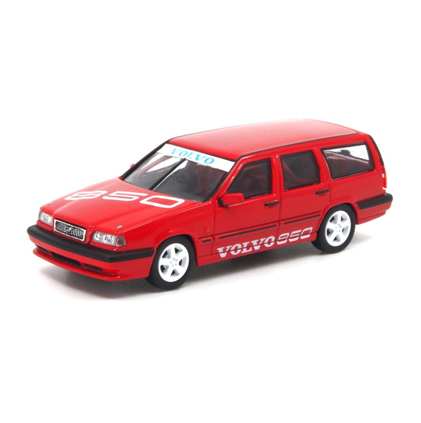 1/64 Volvo 850 Estate Touring Car Prototype ボルボ 850 T-5R