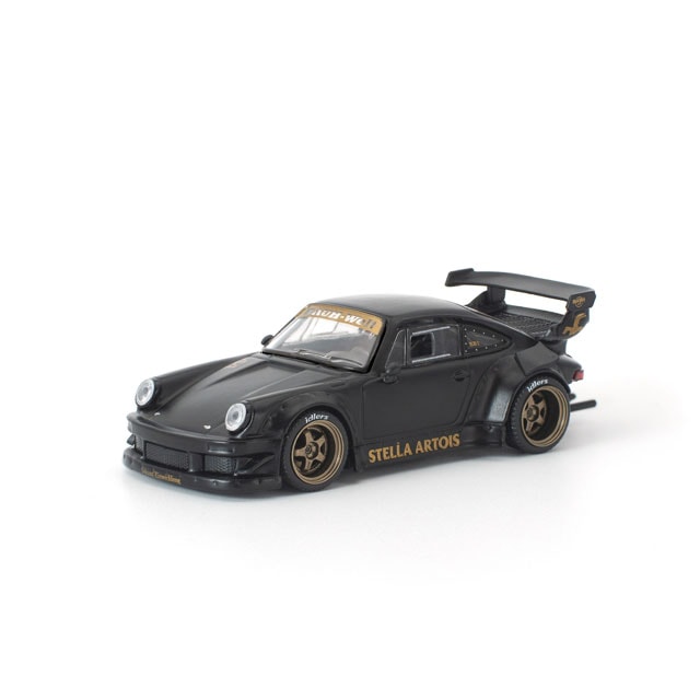 1/64 RWB 930 MATTE BLACK 