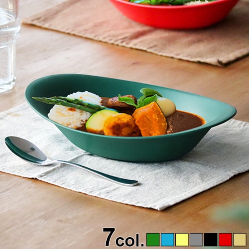 トライベッカ プラウェア カレープレート TRIBECA PLAWARE Curry Plate