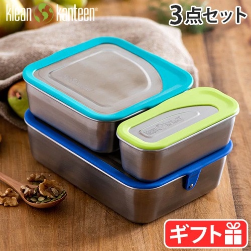 クリーンカンティーン ランチセット 19322085000000 klean kanteen
