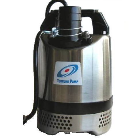 ツルミ 水中ハイスピンポンプ LB-480SUS 一般工事排水用 | ポンプ