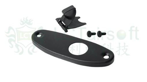 実SOG エアガン用バッドストックパッド黒 東京キャロル:S.O.G. M4 バットストック パッド 3980円