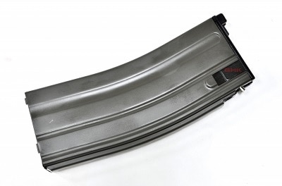 we m4 co2 マガジン　x2 FORTRESS: 【Co2仕様本体専用マガジン】WE-TECH/M4シリーズ用 30連 CO2