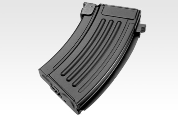 AKS74U 多弾マガジン＆弾 セット Amazon.co.jp: [ APS ] AK74 500連 メタル多弾数マガジン