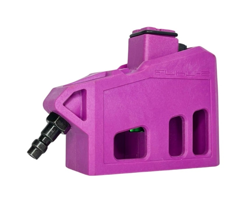 CTMxPRAVDA AAP01アサシン グロック17/HPA M4マガジンアダプター