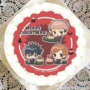 公式】呪術廻戦 ケーキ・マカロン・カップケーキ【PRIROLL(プリロール