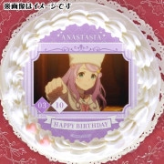 公式】Re:ゼロから始める異世界生活 ケーキ・マカロン・カップケーキ