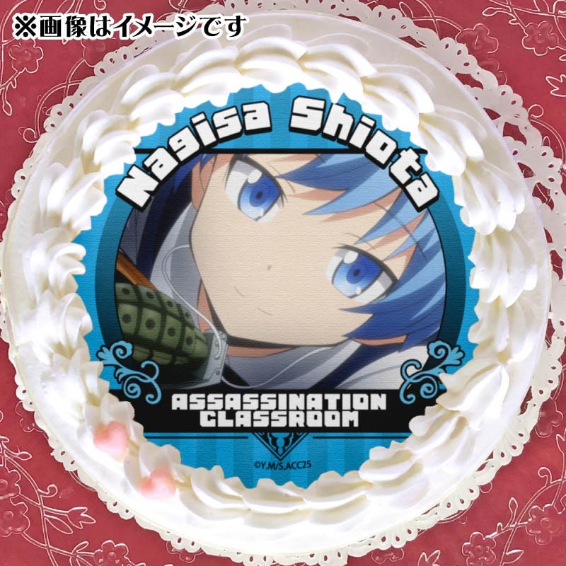 プリケーキ（潮田渚）【特典缶バッジ付き】[暗殺教室] | アニメ