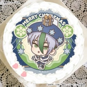 公式】クリスマス柄 ケーキ・マカロン・カップケーキ【PRIROLL