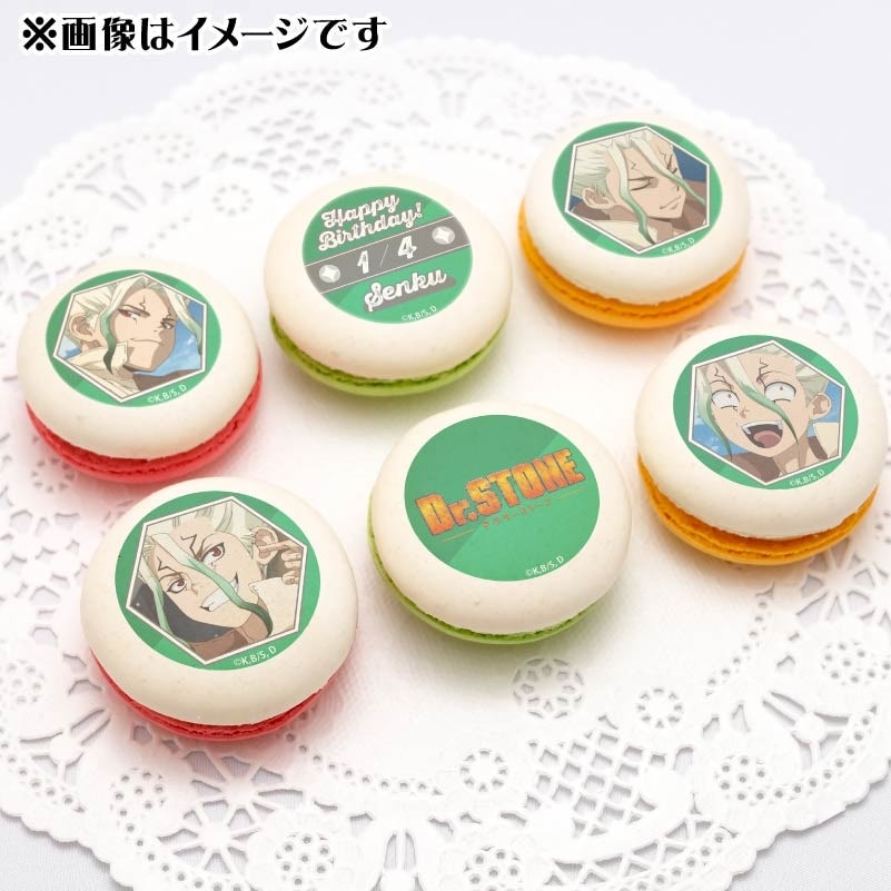 dr.stone マルイ スカイランタン 缶バッジ 石神千空 千空 68個 dr