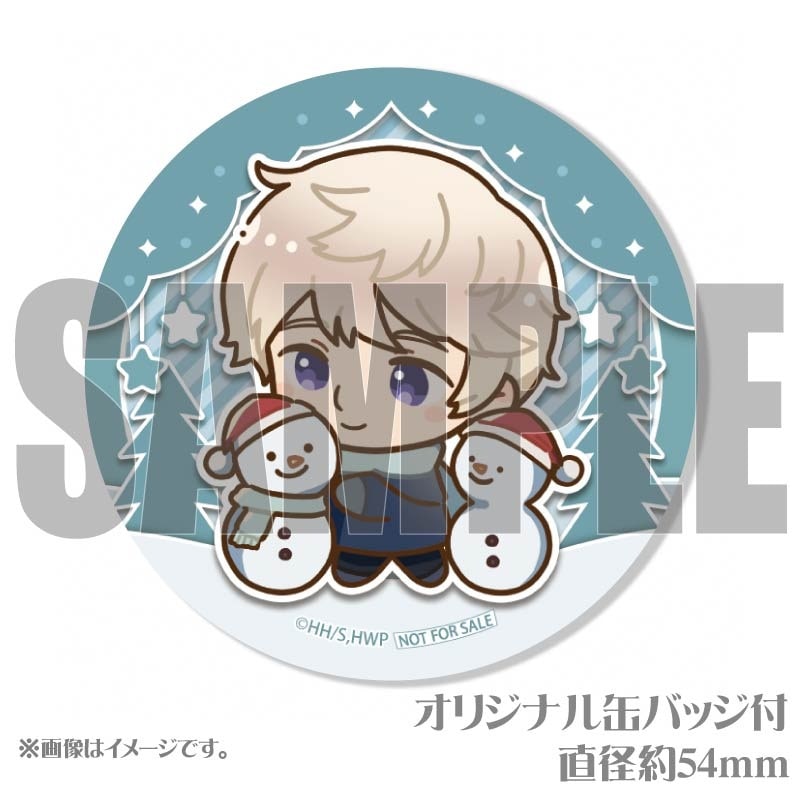 Xmasプリケーキ2024（ロシア）【特典缶バッジ付き】[ヘタリアWorld