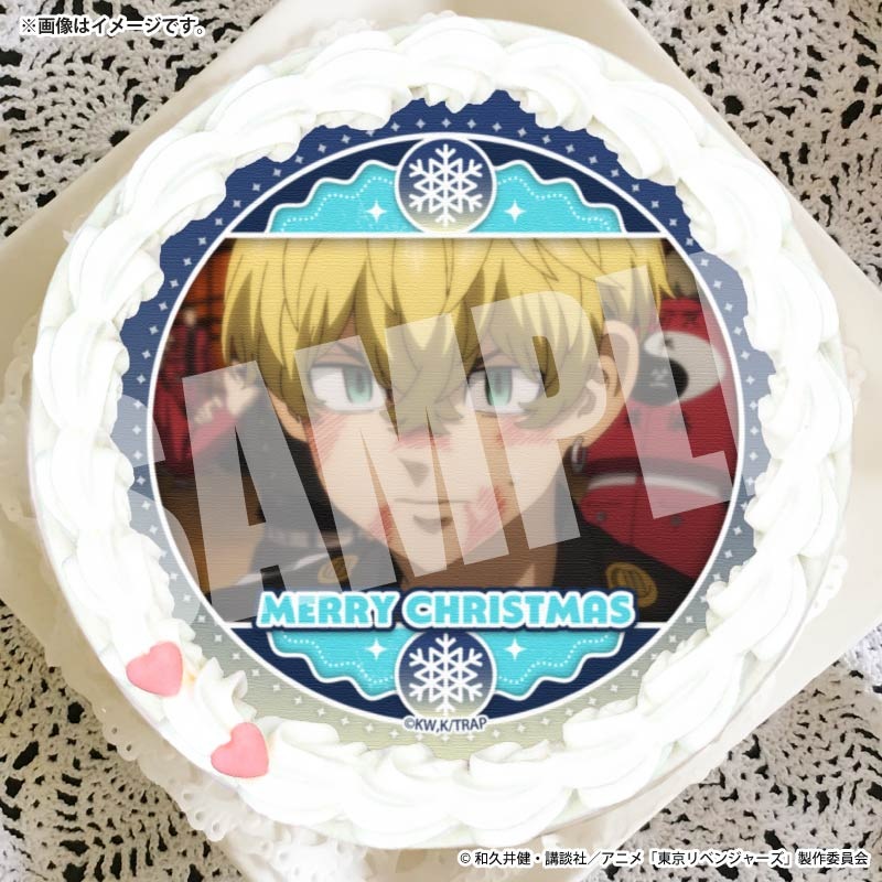 Xmasプリケーキ2025（松野千冬）【特典缶バッジ付き】[東京