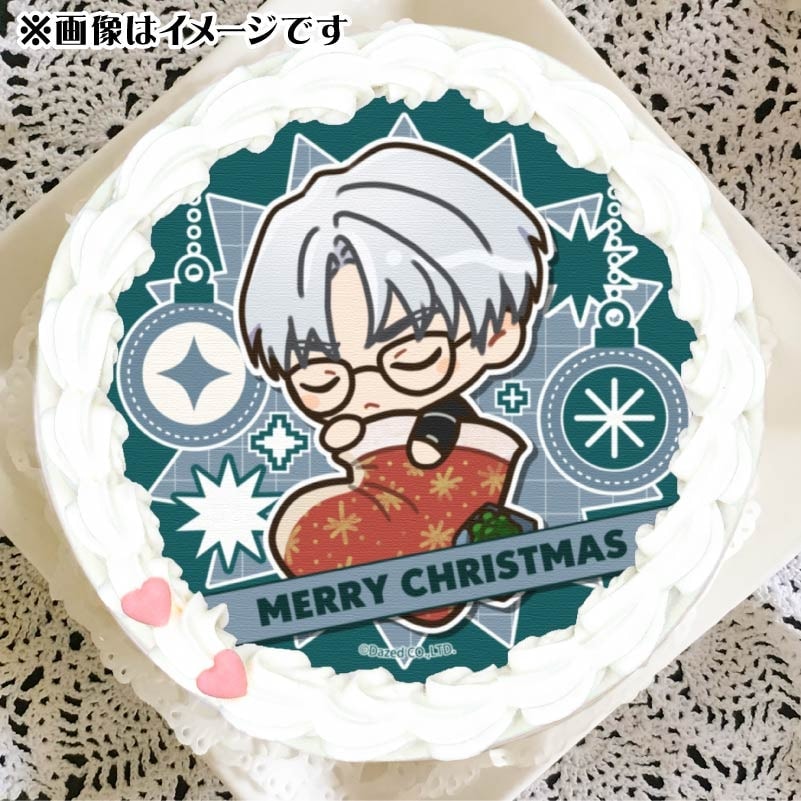 カリスマ Xmasプリケーキ2024 【特典缶バッジ付き】 | j-hobby Collection