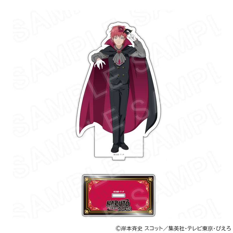 NARUTO-ナルト- 疾風伝 描き下ろしアクリルスタンド サソリ