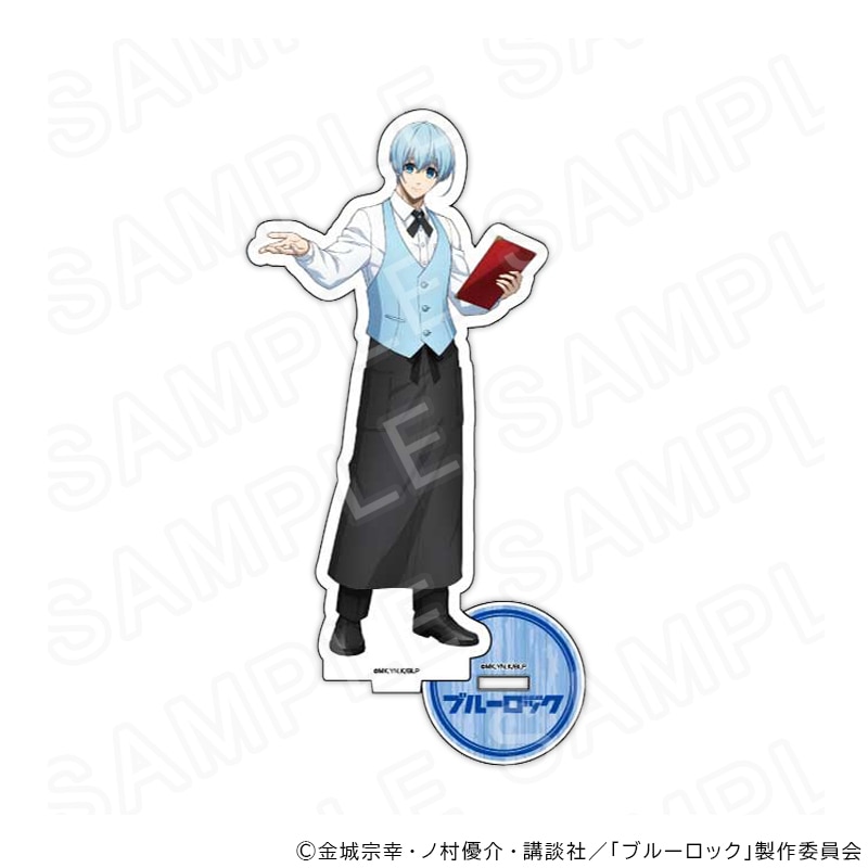 ブルーロック グッズ通販｜アニメキャラのブルロ最新コラボなら