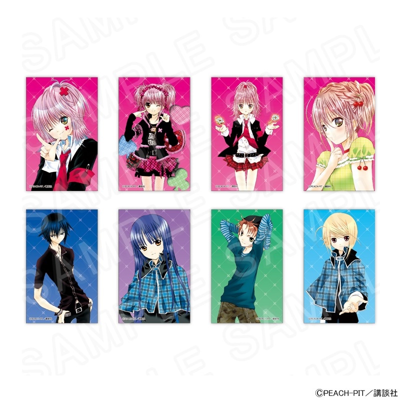 しゅごキャラ！ トレーディングカードvol.2