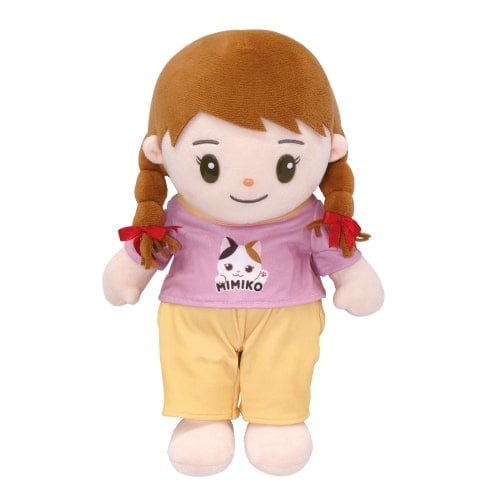 みーちゃん部屋着（ミミコ柄） | お着替え・その他,おしゃべり人形みー