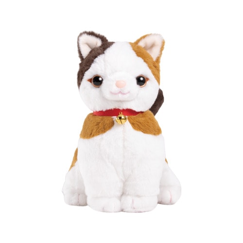 こんにちニャン！みけねこミミコ | おしゃべり人形みけねこミミコ