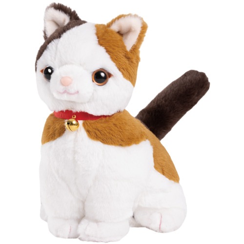 こんにちニャン！みけねこミミコ | おしゃべり人形みけねこミミコ