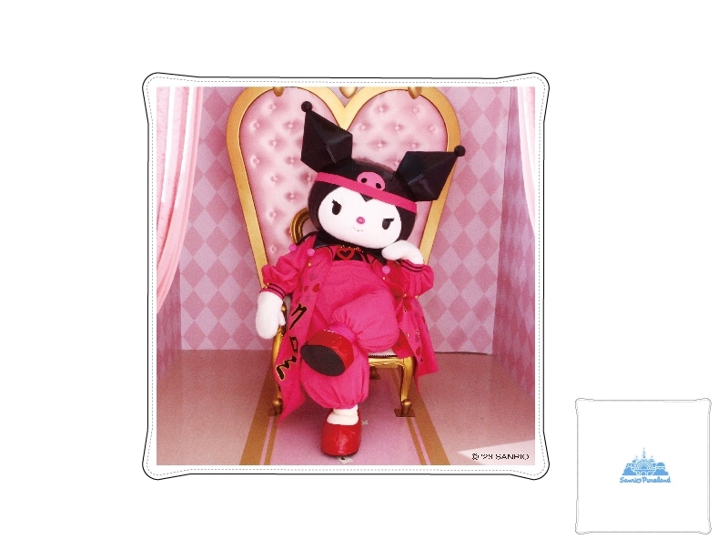 推しキャラ工房】クロミ クロミさま【クッション・トートバッグ