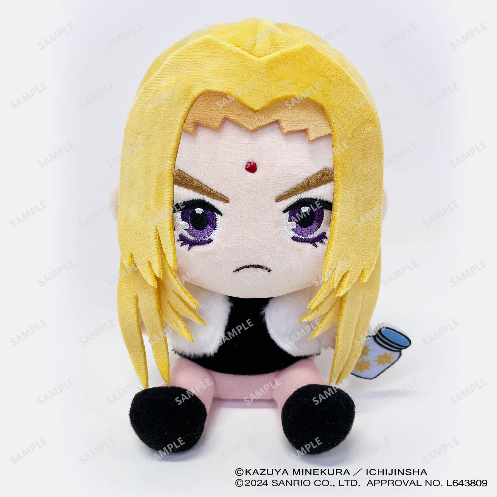 最遊記×サンリオキャラクターズ【ぬいぐるみ】 | mirai things Online