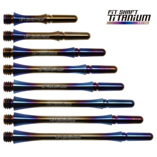 COSMO DARTS(コスモダーツ) [シャフト] Fit Shaft METAL Titanium