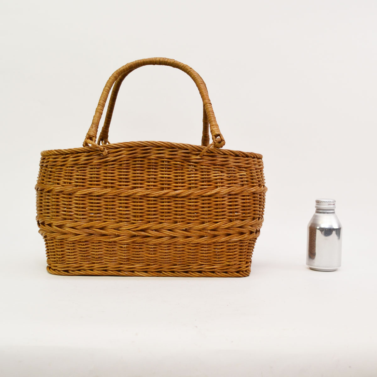 インドネシア館で購入したカゴ（M） インドネシア館で購入したカゴ（M）