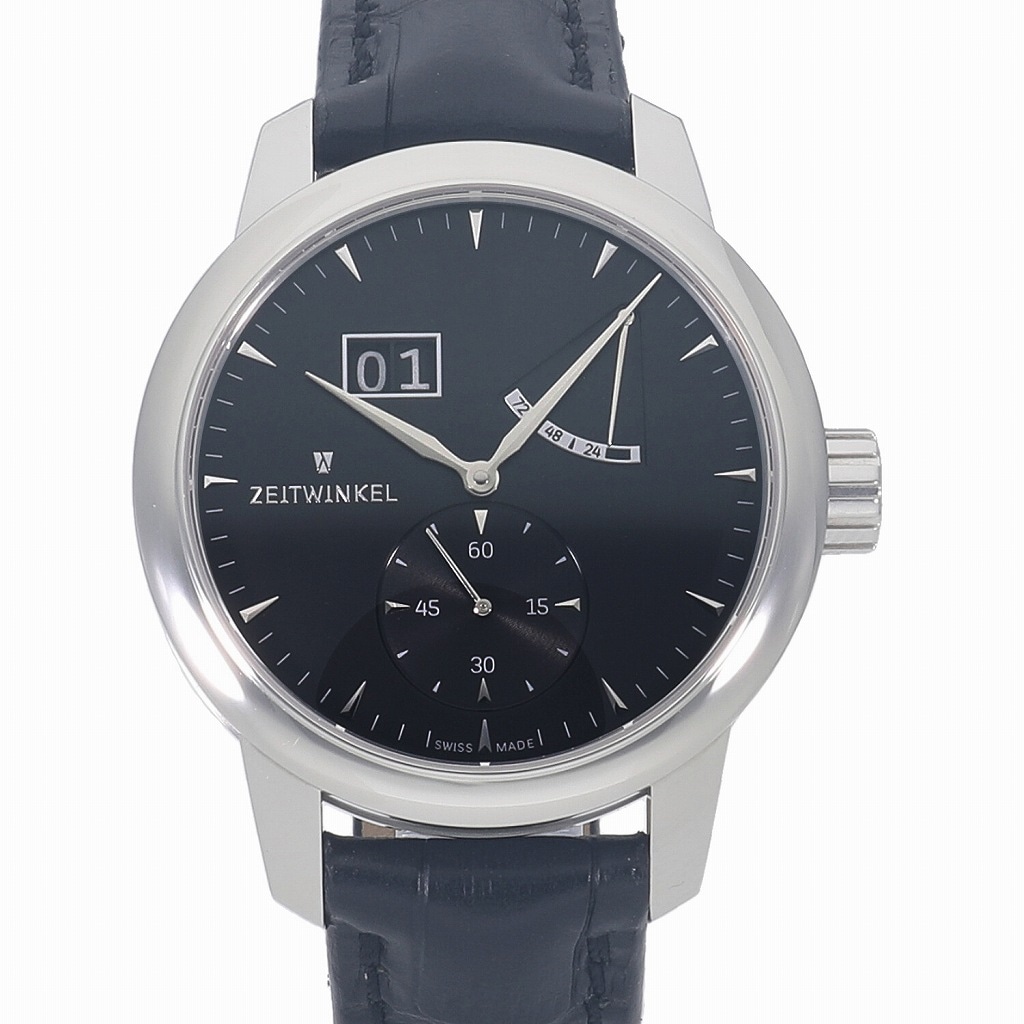 Z4576 | [未使用]ツァイトヴィンケル 273° ブラックダイアル ブラック