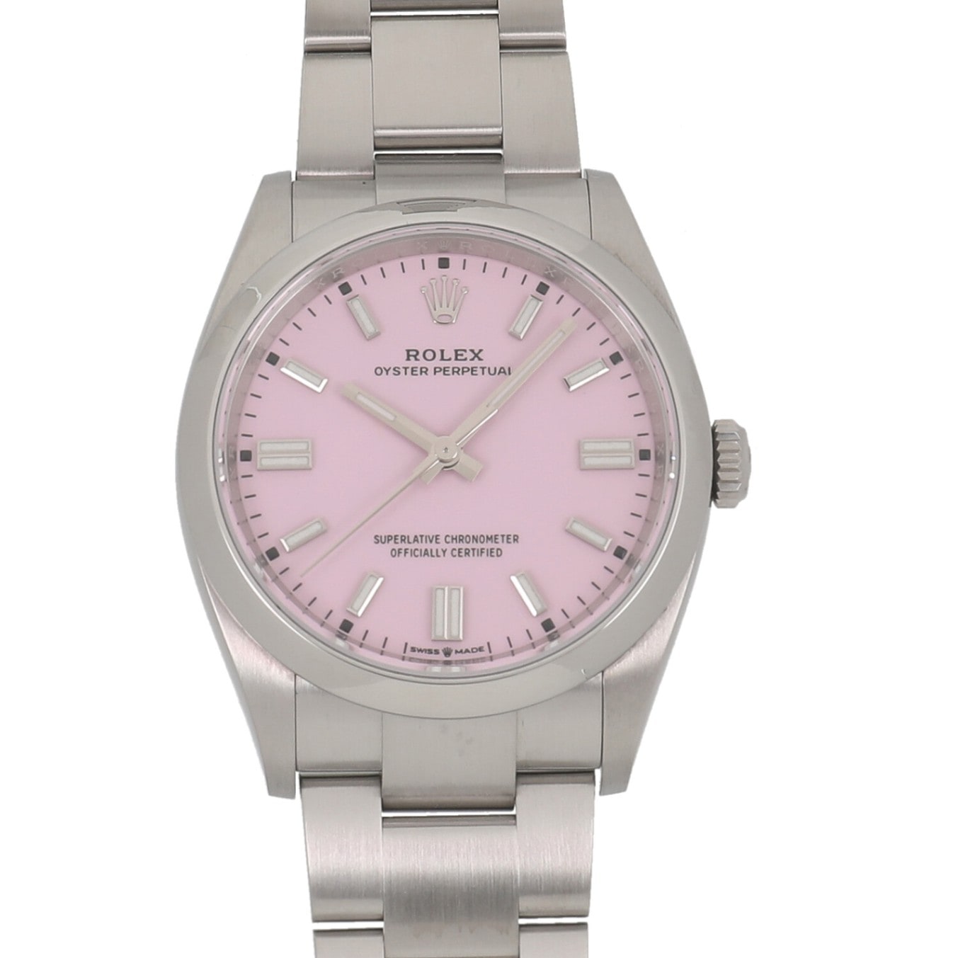 新品・中古 ロレックス（ROLEX）オイスターパーペチュアルの時計一覧