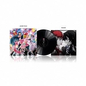 ◁ワンピース　ONE PIECE FILM RED ウタカタララバイ レコード盤 Ado<span>ウタの歌 ONE PIECE FILM RED (LP)</span>
